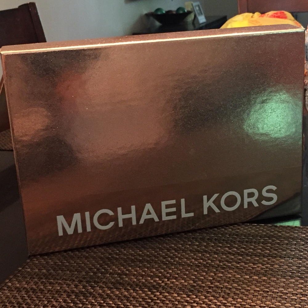 Michael Kors perfume set